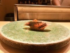 小竹荚鱼寿司-鮨青(恒基名人购物中心店)
