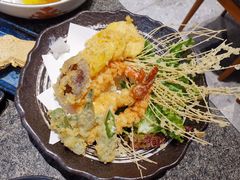 天妇罗-NIUAN牛庵·日式和牛烧肉(恒隆店)