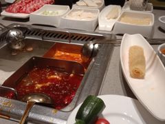 -海底捞火锅(青山湖万达夜宵主题店)