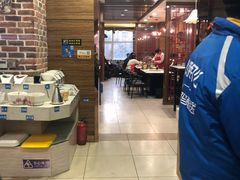 大堂-马玉林麻辣烫串串香·清真(莫尔街北门店)