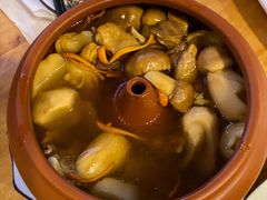 野生菌汽锅鸡-小厨子私房菜·云南美食店