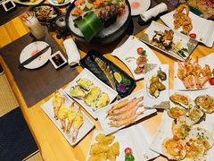 -割烹旭日本料理(龙湖狮山天街店)