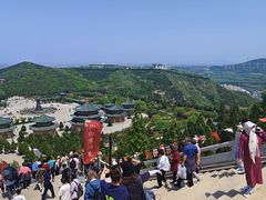 -龙口南山旅游景区