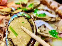 -桔子海鲜烧烤大排档(台东店)