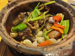 -天宝食坊·啫啫煲大排档(西华路店)