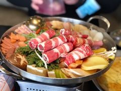 经典部队锅-KCOOKING概念韩餐(世茂52+店)
