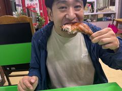 -大益烤鸡