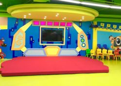 -欢乐陶陶儿童主题乐园(龙岗店)