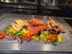 -广州希尔顿逸林酒店-OPEN開·全日制餐厅·海鲜·小火锅·自助餐(东风路店)