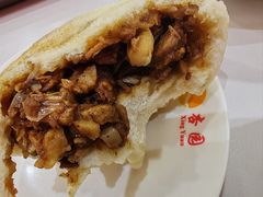 -杏园餐厅(西四北大街店)