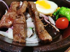 肋眼小排-水天堂西餐厅(绿宝广场店)