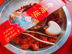 -谭鸭血老火锅(漳州路店)