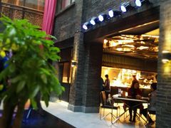 门面-成都钓鱼台精品酒店-品聚·成都餐厅
