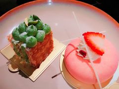 -上海苏宁宝丽嘉酒店·Cafe Bellagio西餐厅