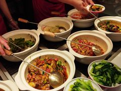 -天贵热油豆花饭·非物质文化遗产(龙脊店)