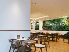 大堂-Peet's Coffee皮爷咖啡(上海长风大悦城店)