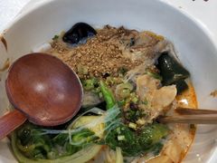 -阿上阿上麻辣香锅&麻辣烫(朝阳蓝色港湾店)