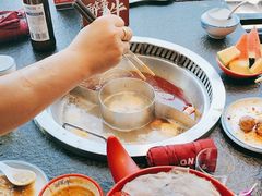 -醉董牛川派鲜肉自选火锅(烟台店)