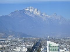 -官房大酒店-玉龙旋宫观景餐厅