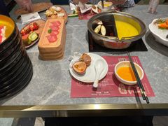 -一绪に寿喜烧(虹悦城店)