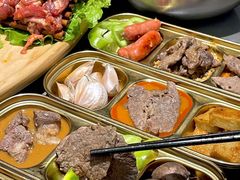 -正宗齐齐哈尔烤肉·齐牛哥鲜切炭火烤肉(杭州总店)