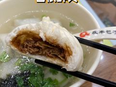 -庆丰包子铺(西单店)