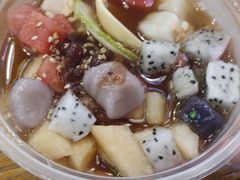 -八一好吃街·高品美食广场