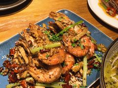 -十三式重庆江湖菜(金茂览秀城店)