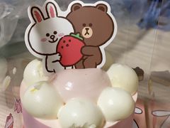 Line蛋糕-好利来(健德门店)
