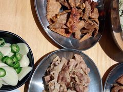 -极简·炭火烤肉主题餐厅·龙虾烧烤·烤羊排(宝龙店)