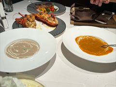 -郑州绿地JW万豪酒店The Grill烤汇扒房