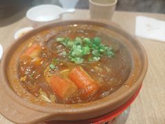 牛肉海鲜粉丝煲-泰煌鸡·上海白斩鸡·鸡汤面(鹤庆店)