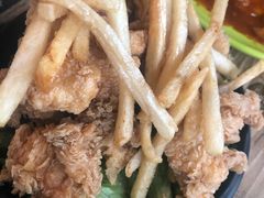 无骨炸鸡-miss密斯韩餐(平阳景苑店)