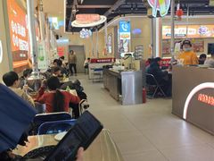 -哈哈碳都·牛肋条无限自助烤肉(宝龙店)