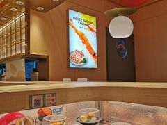 -争鲜回转寿司(太阳宫凯德MALL店)