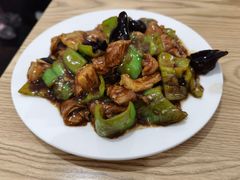 辣大肠-九龙餐厅(大沽路店)