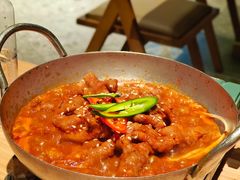 -KimPro 辛普乐概念韩餐