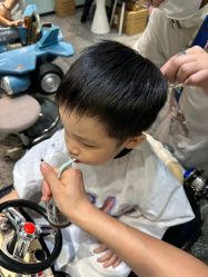 -Mengbaby·萌宝贝儿童理发(保利广场店)