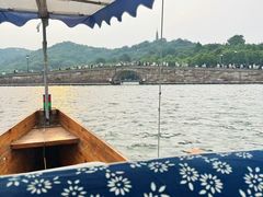 -西湖游船