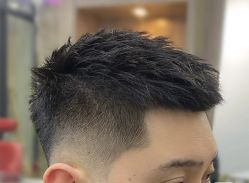 -型色沙龙