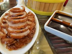 挂炉烤鸭-玉林烤鸭店(垡头店)