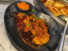 -红辣椒·川菜·火锅(科华路店)