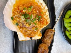 烤扇贝-纪录片《人生一串》体验店(静安店)