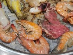 -新地标自助烤肉美食汇(红街商业广场店)