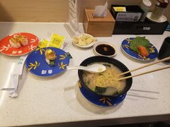 -京樽回転寿司(奥林匹克店)