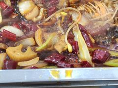 -大湾金牌万州烤鱼(沙河店)