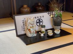 店內環境-中村藤吉(本店)