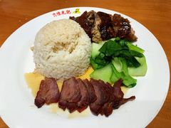 -澳门陈光记烧味饭店(郎家园店)