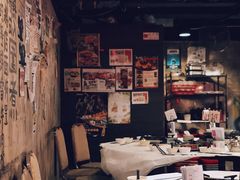 大堂-鲜入围煮花胶鸡海鲜火锅