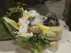 蔬菜拼盘-丁卯•铜锅涮肉(工体店)